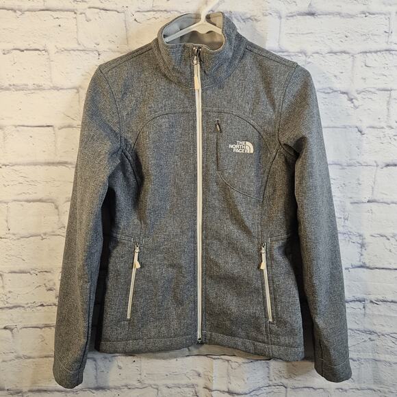 The North Face Jackets & Blazers - THE NORTH FACE Apex Bionic Softshell Jacket Women's XS Gray Outdoor
